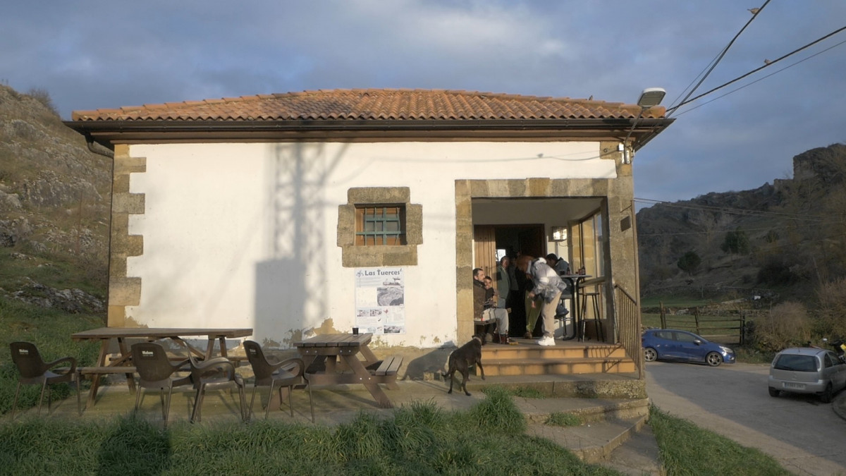 Documental teleclub montau00f1a palentina 