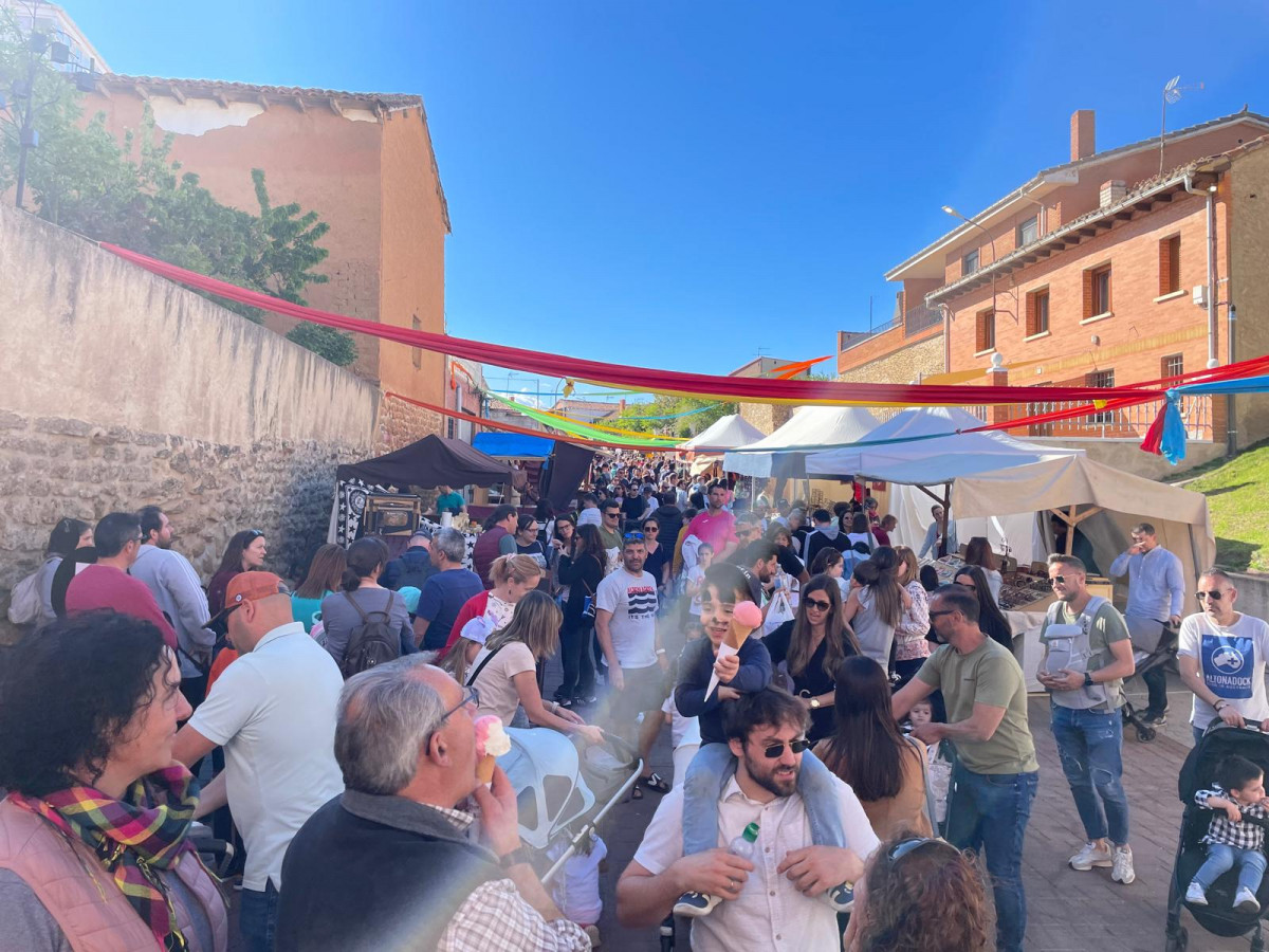 Feria de los cuentos almanza
