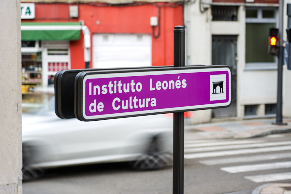 Cartel ILC instituto leones de cultura