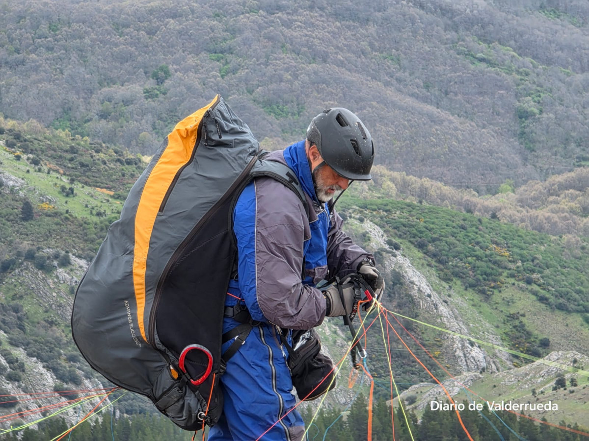 Vuelos parapente la camperona sabero (6)
