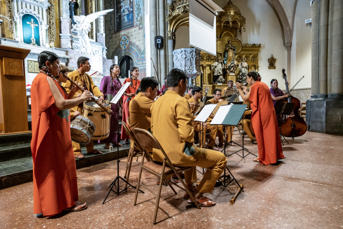 Ensamble moxos