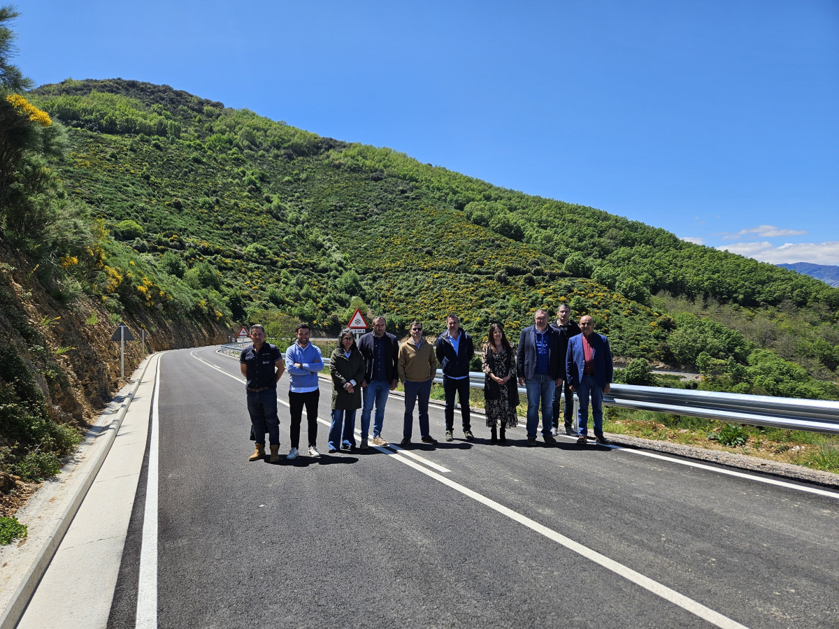 Carretera Castropete