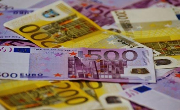 Billetes de euros