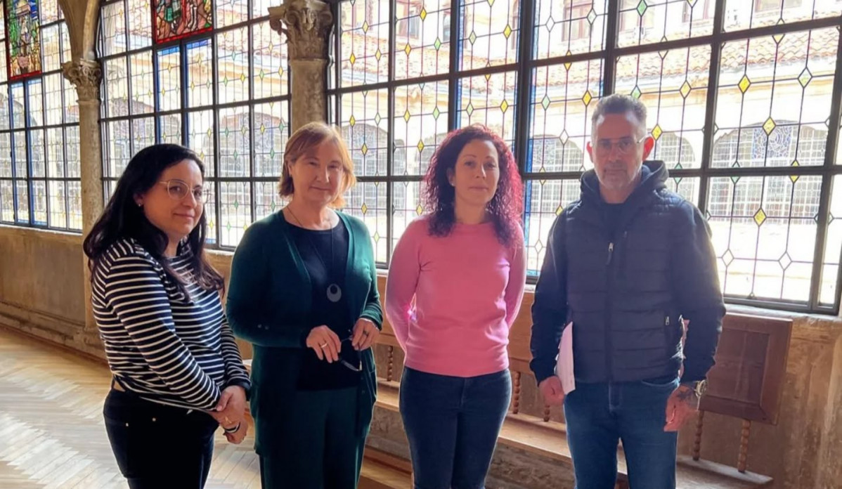 Reunion ayto boca de huergano servicios sociales diputacion