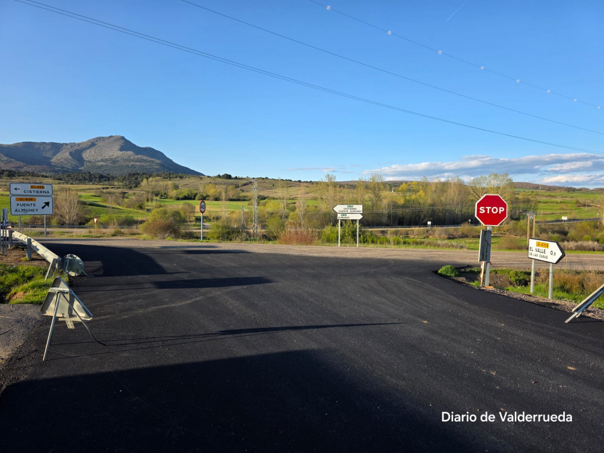 Obras asfaltado carretera el valle de las casas (10)