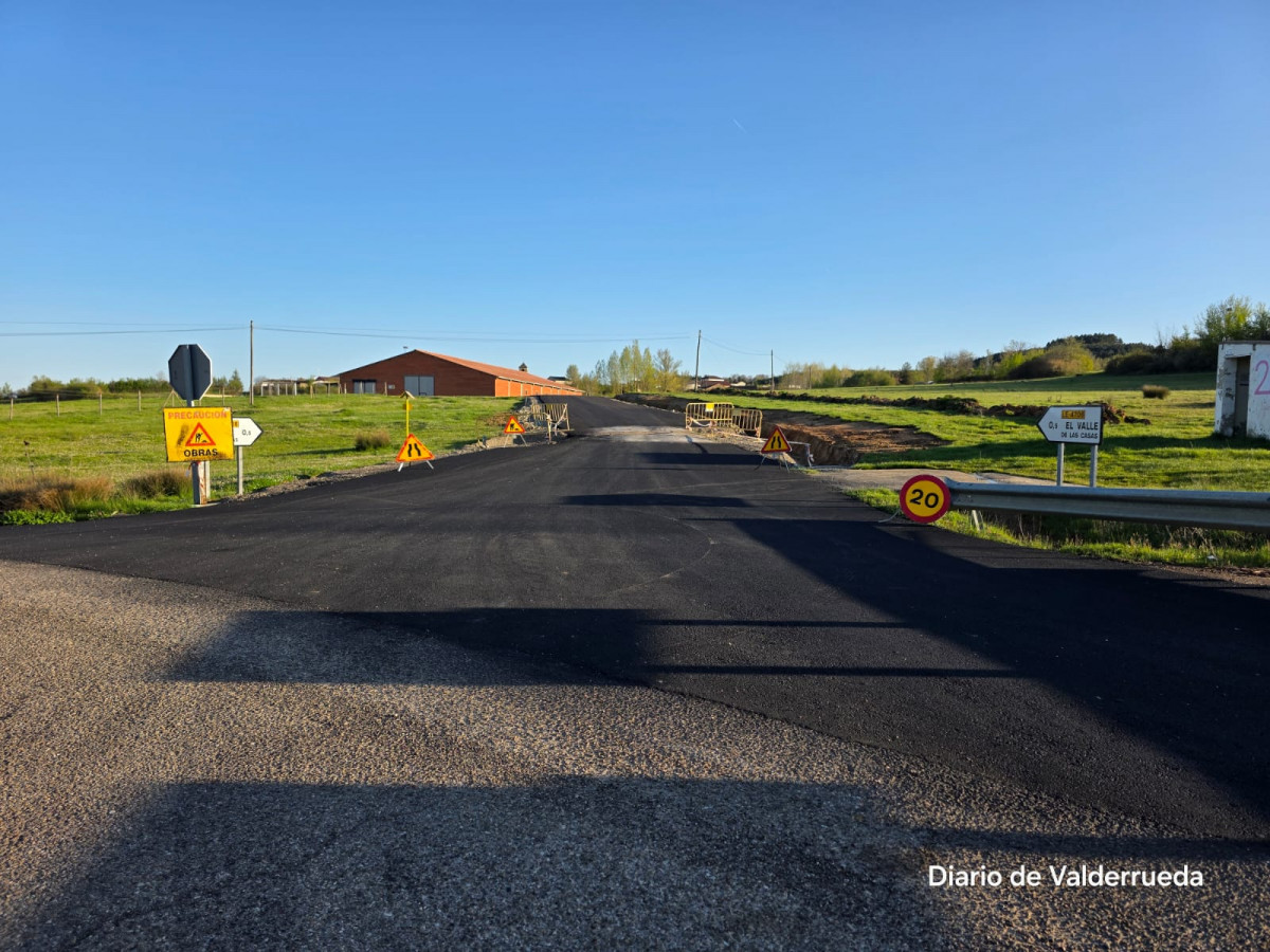Obras asfaltado carretera el valle de las casas (15)
