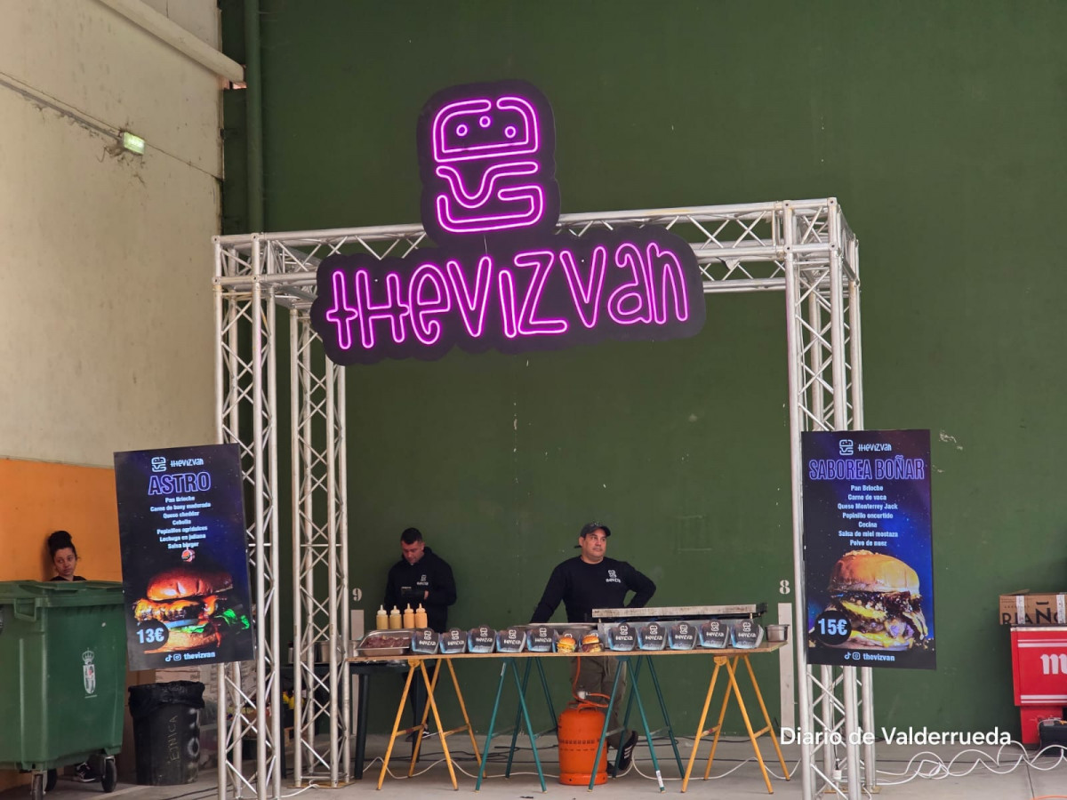 Feria de san isidro saborea bou00f1ar 2025