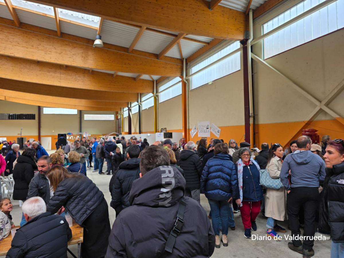 Feria de san isidro saborea bou00f1ar 2025 (3)
