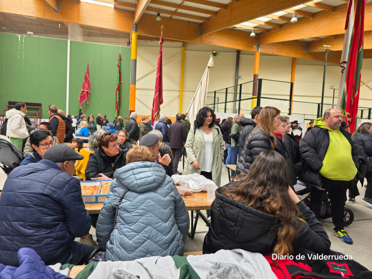 Feria de san isidro saborea boñar 2025 (1)