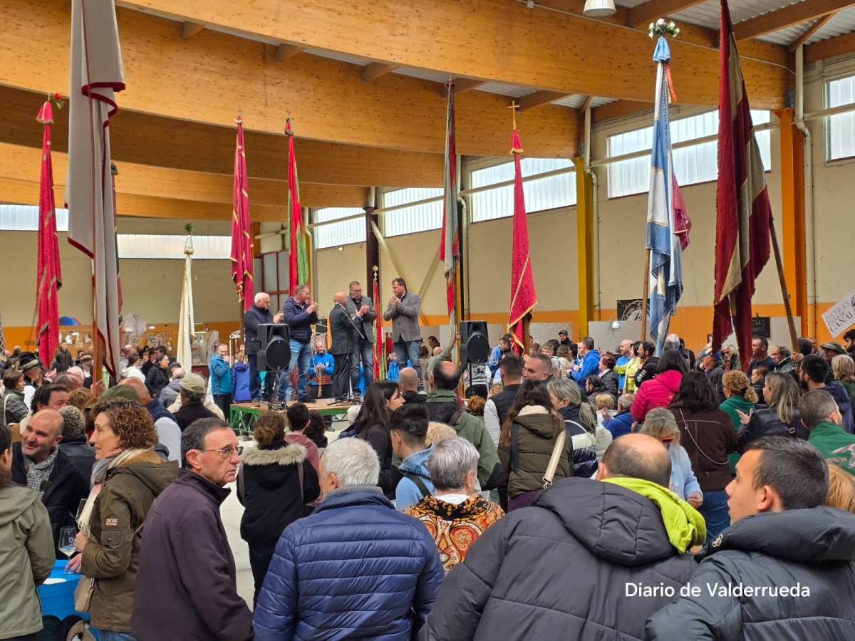 Feria de san isidro saborea bou00f1ar 2025 (1)