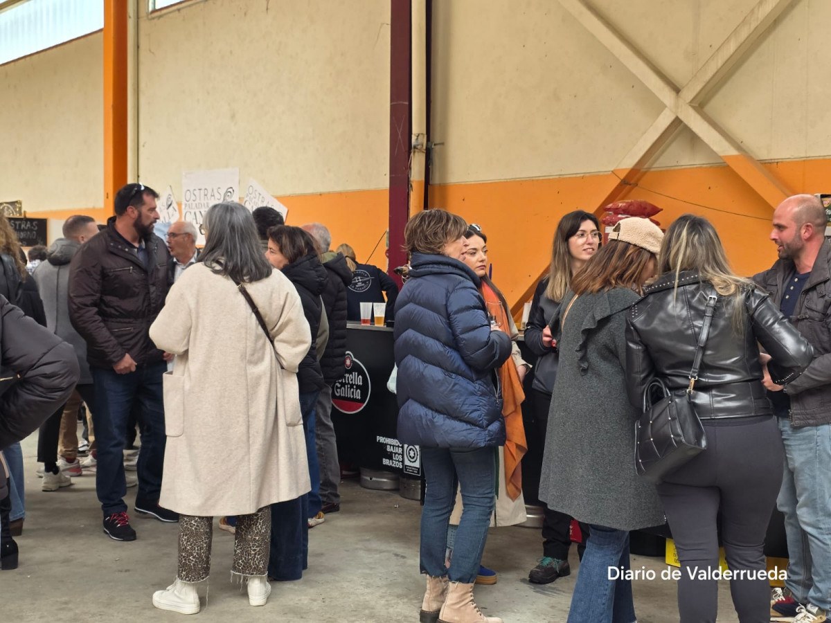 Feria de san isidro saborea bou00f1ar 2025 (7)