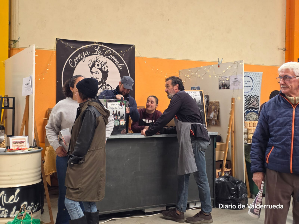 Feria de san isidro saborea bou00f1ar 2025 (9)