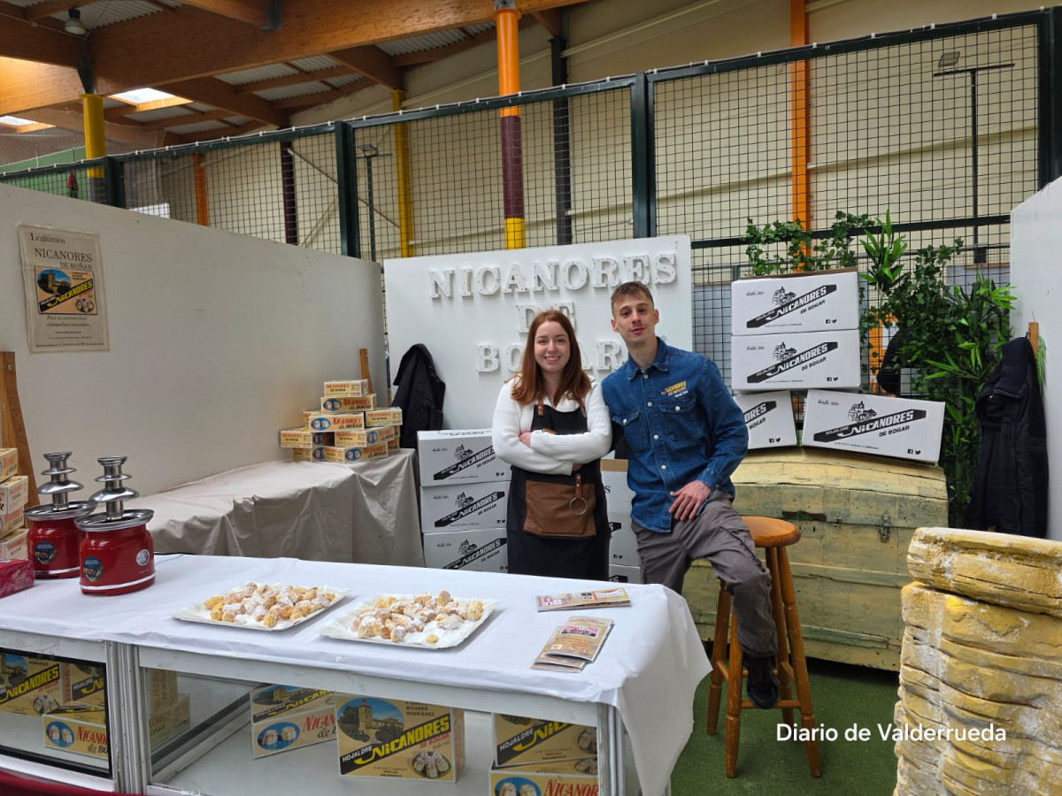 Feria de san isidro saborea bou00f1ar 2025 (10)