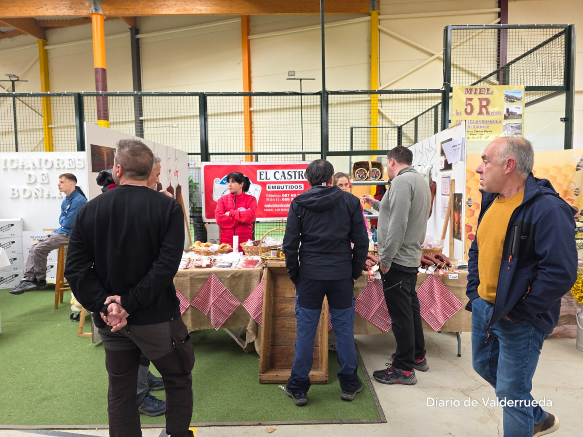 Feria de san isidro saborea bou00f1ar 2025 (11)