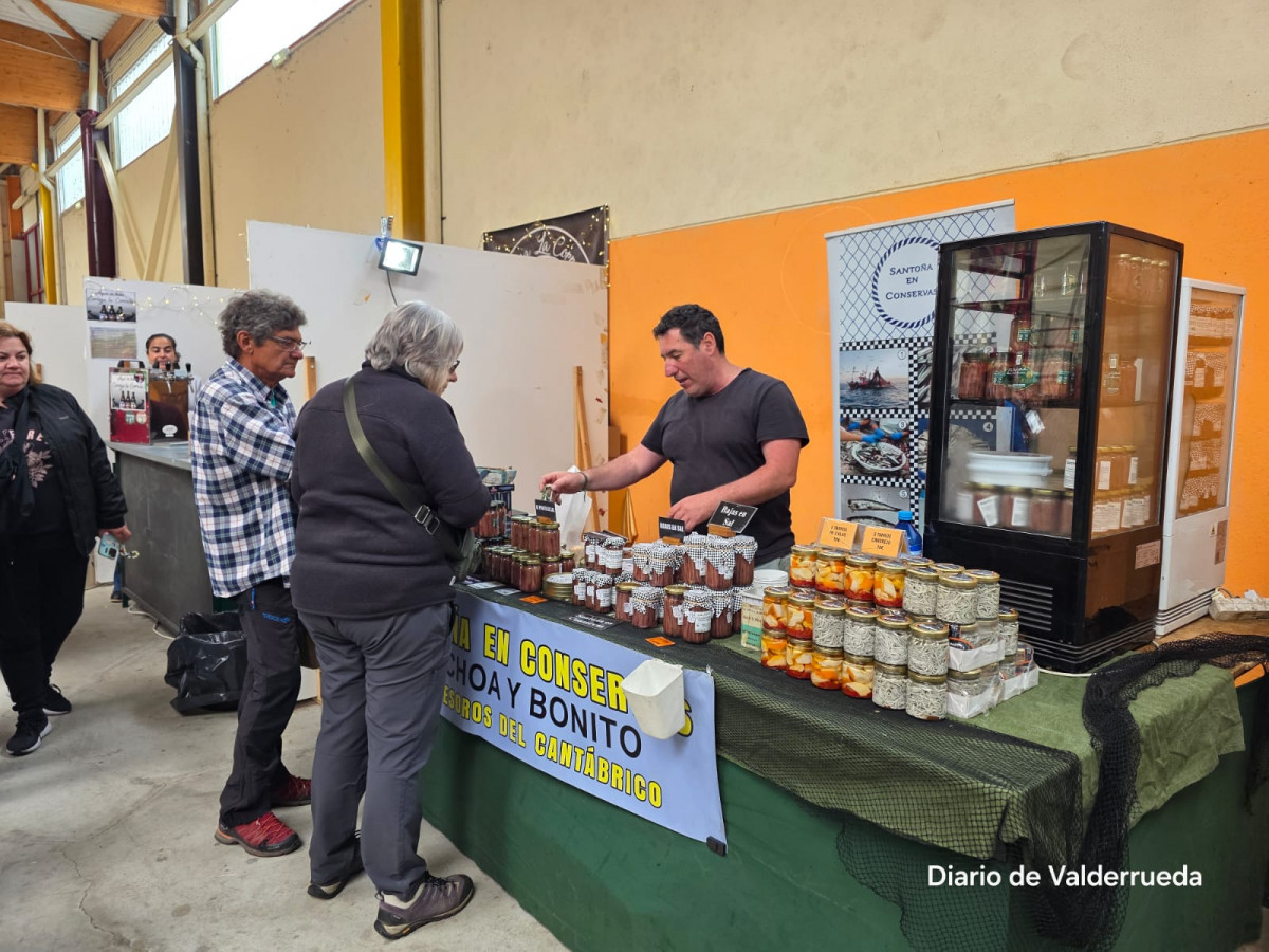 Feria de san isidro saborea bou00f1ar 2025 (10)