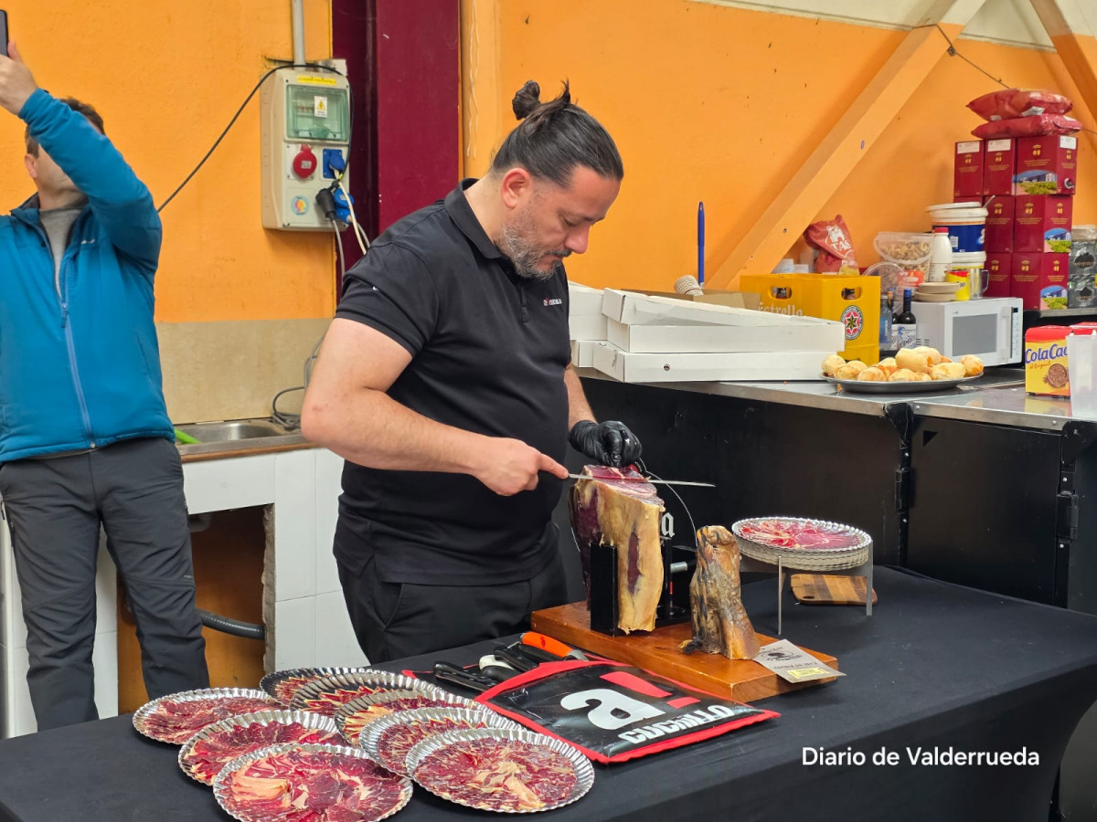 Feria de san isidro saborea boñar 2025 (9)