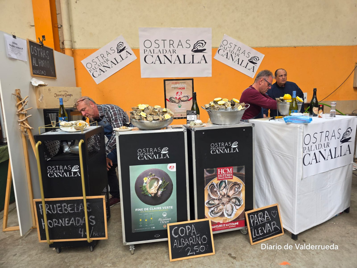 Feria de san isidro saborea bou00f1ar 2025 (10)