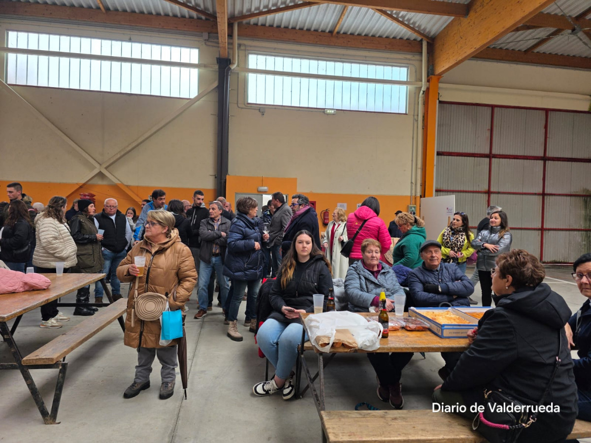 Feria de san isidro saborea bou00f1ar 2025 (11)