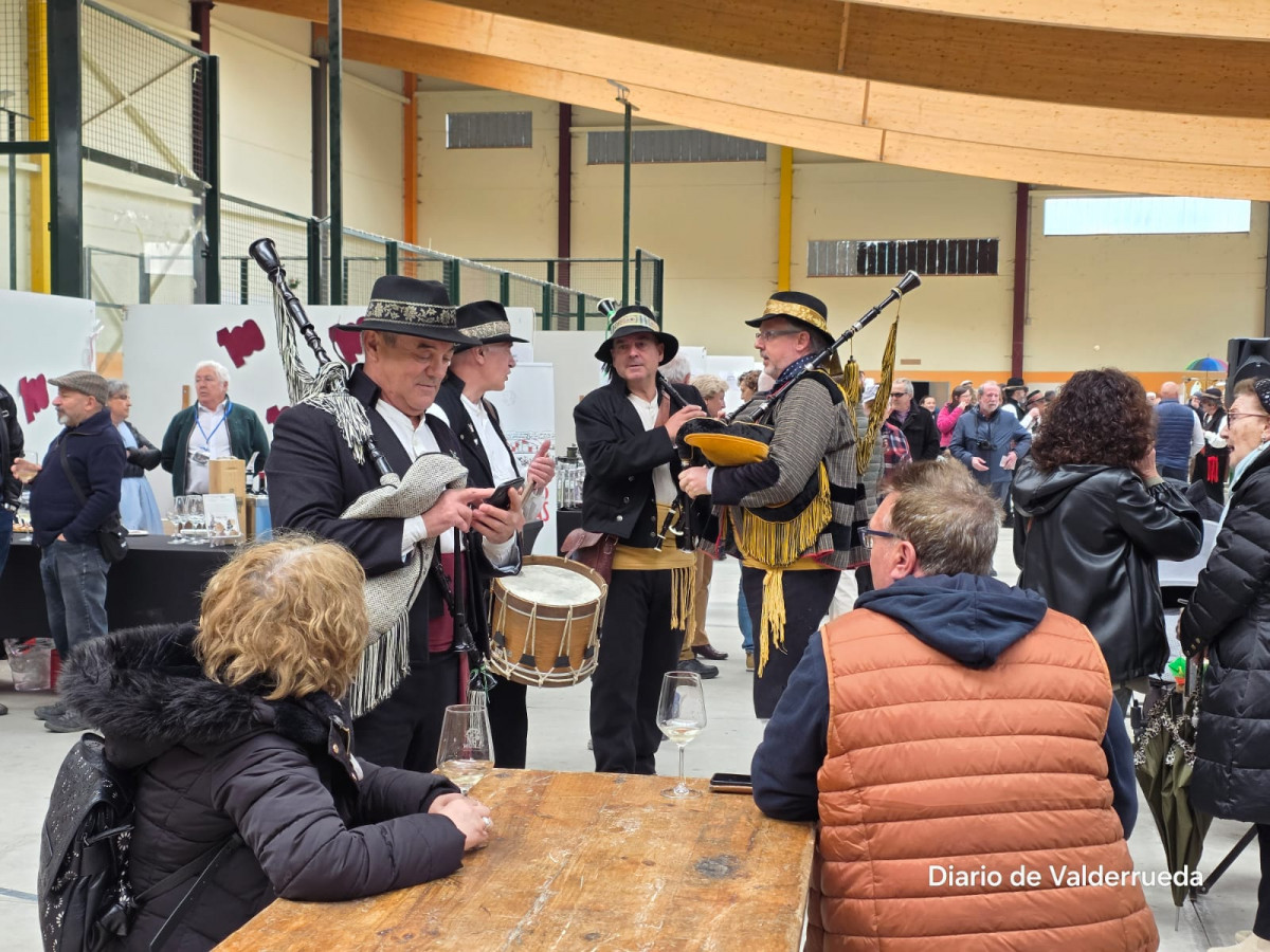 Feria de san isidro saborea bou00f1ar 2025 (12)