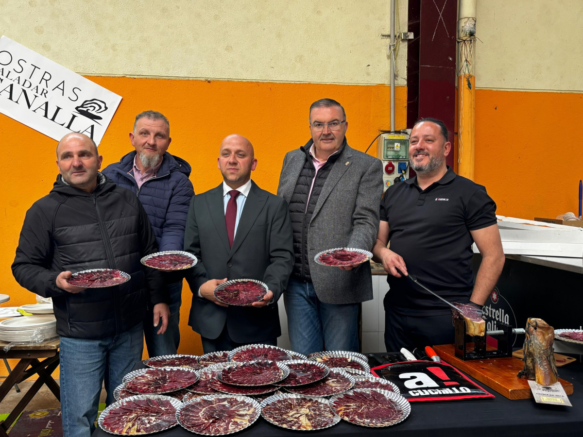 Feria de san isidro saborea bou00f1ar 2025 (11)