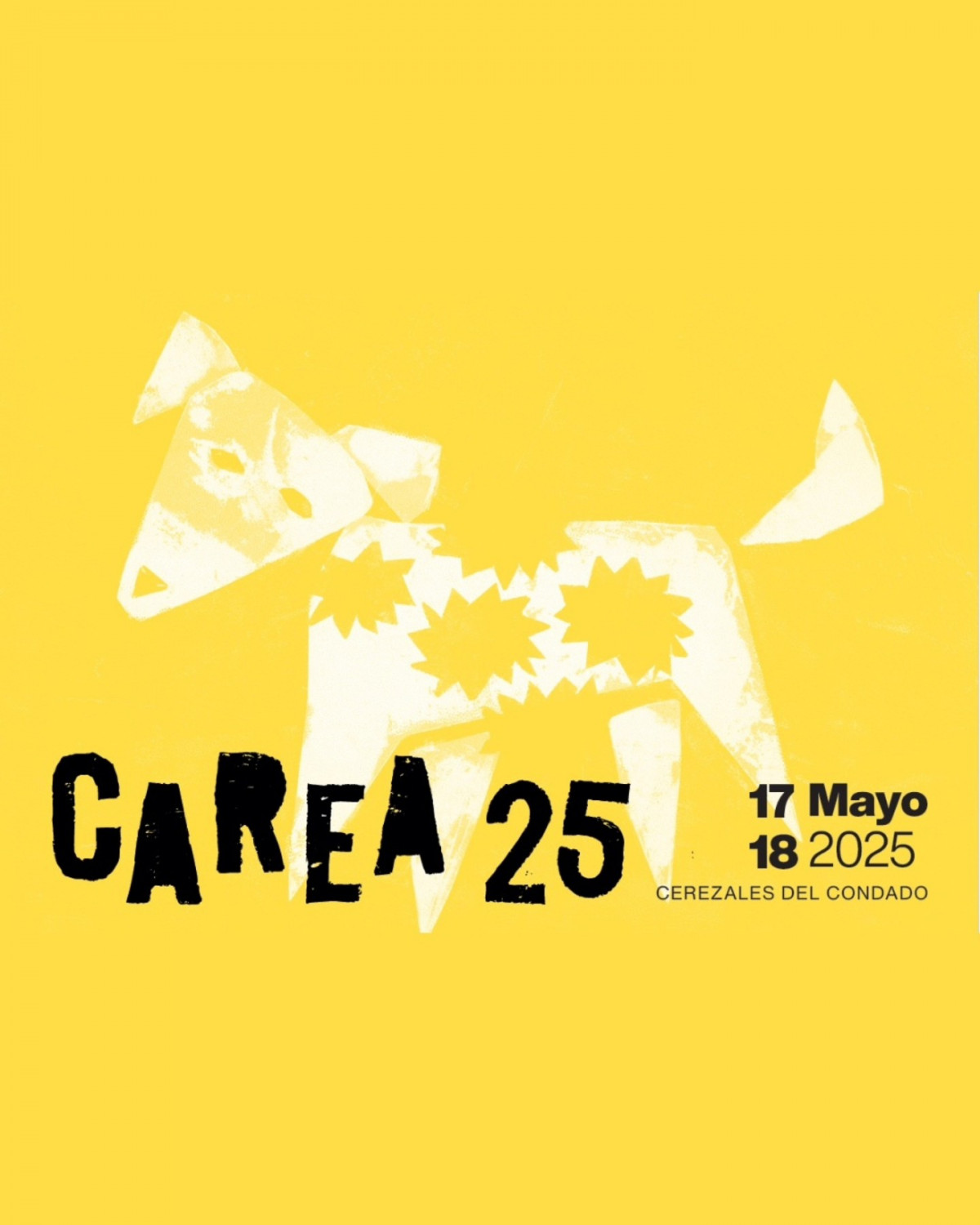 Cartel carea 2025