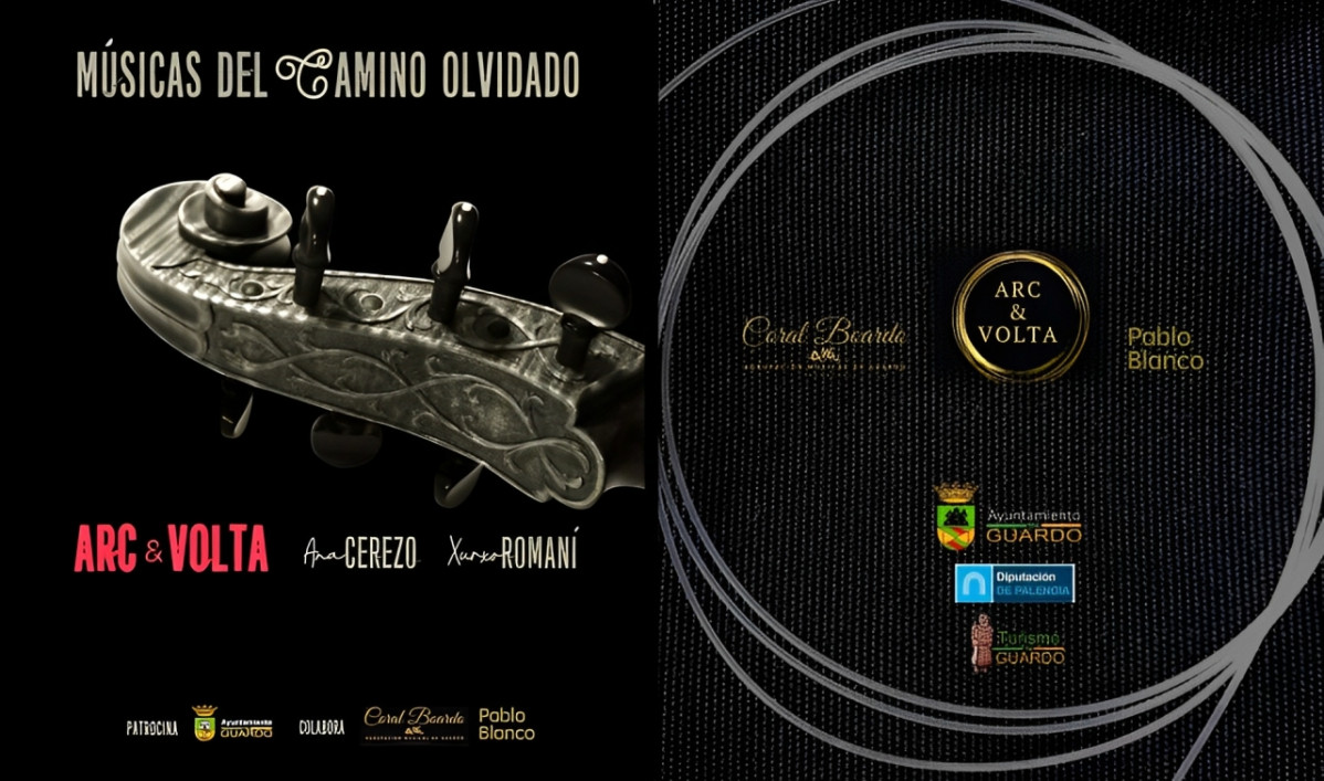 Disco musicas del camino olvidado
