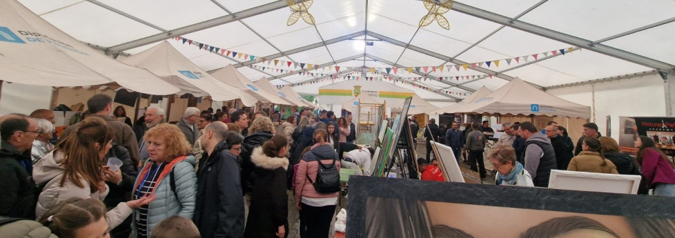 Feria de alta decoracion y pintura 2025 guardo