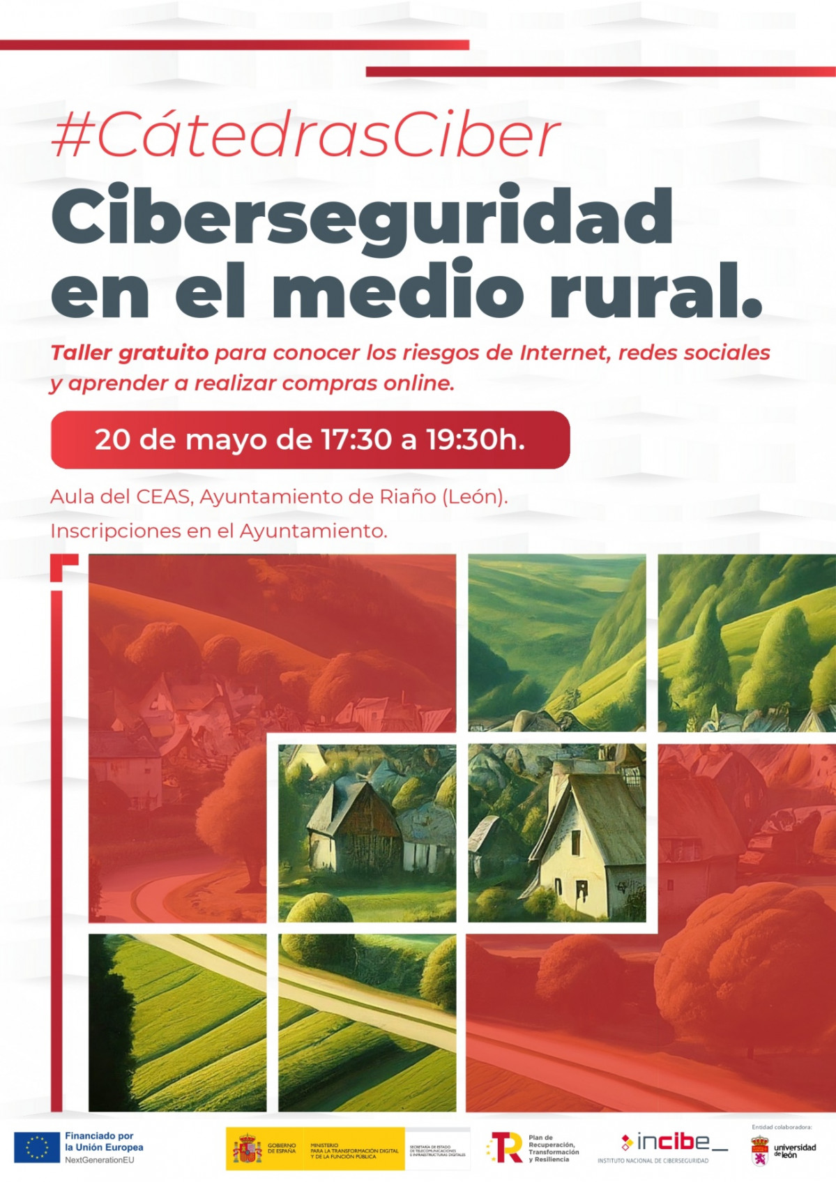 Taller ciberseguridad
