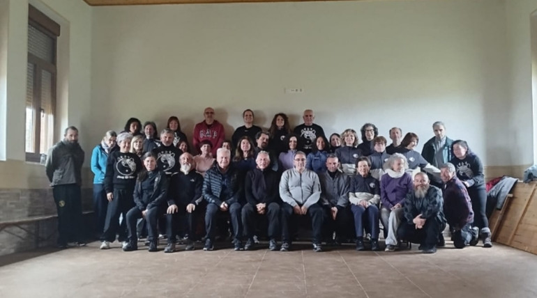 Encuentro de Artes Marciales Tarilonte (1)