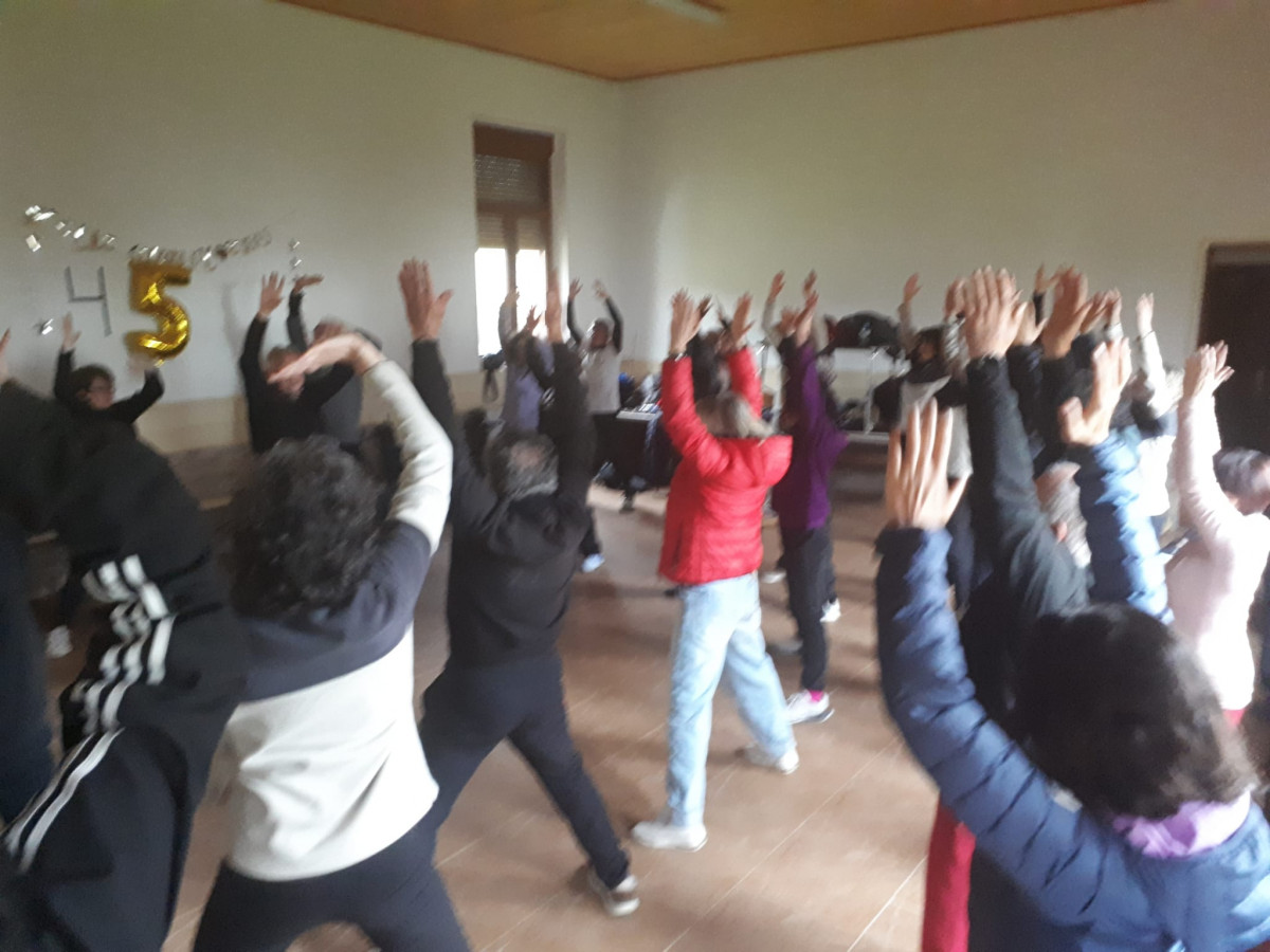 Encuentro de Artes Marciales Tarilonte (2)