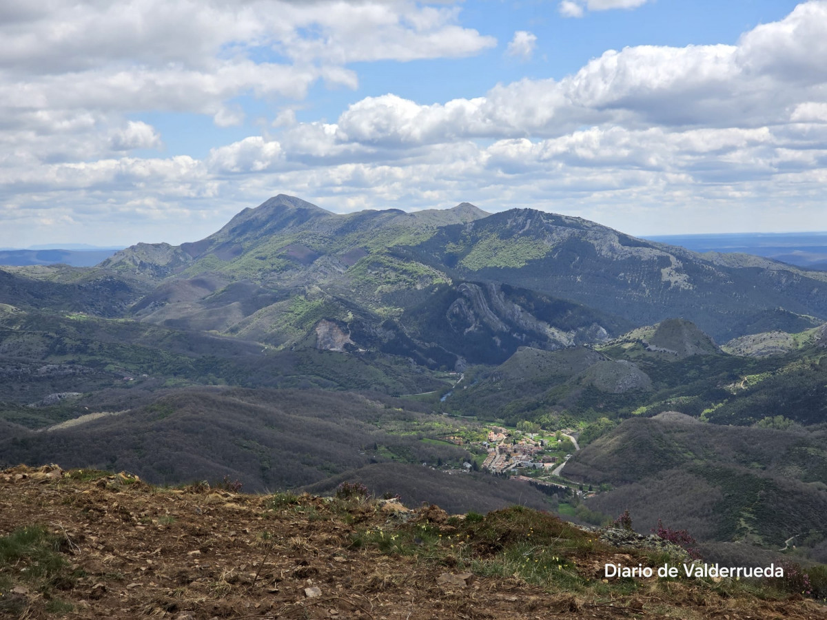 Sabero y peñacorada