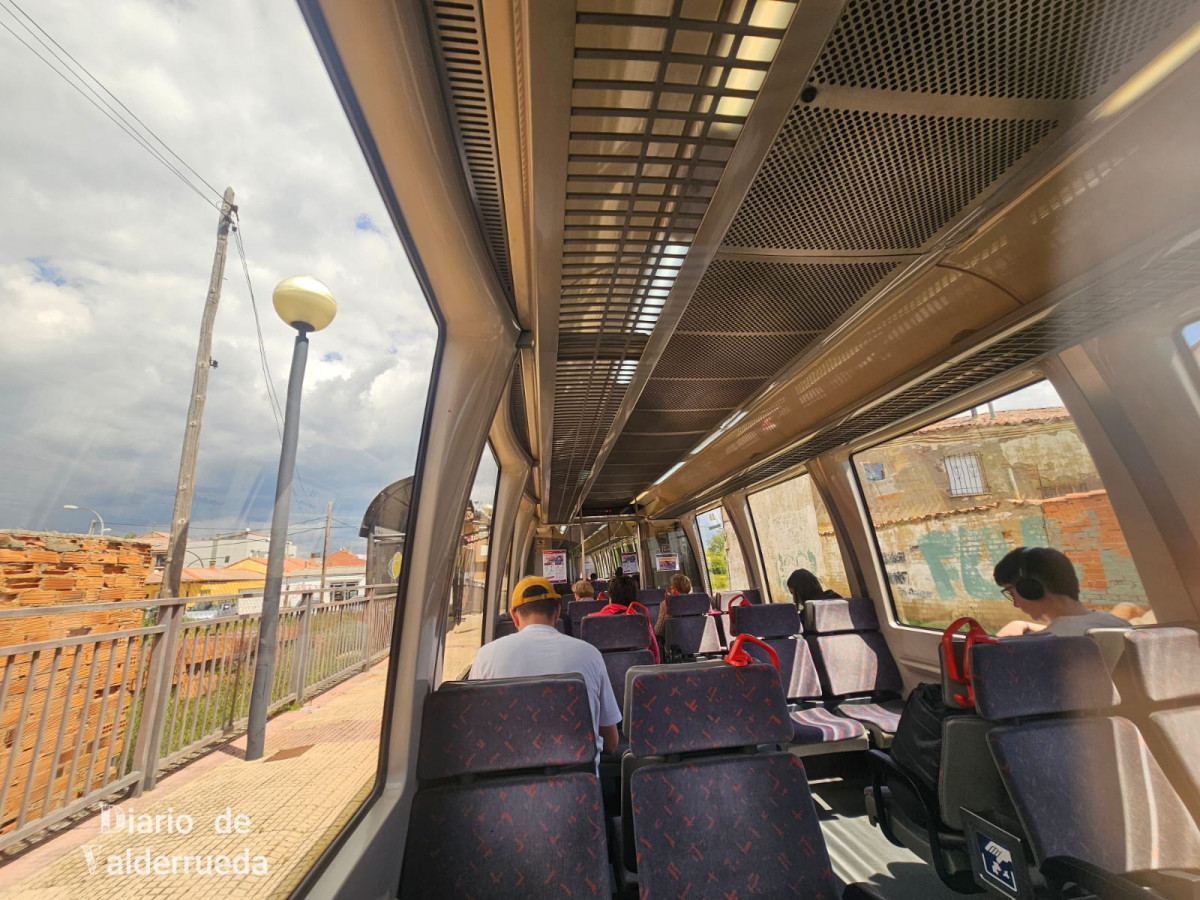 Tren de feve