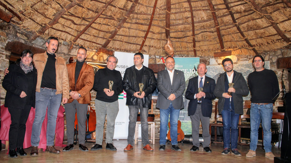 Premios Concejo Balboa