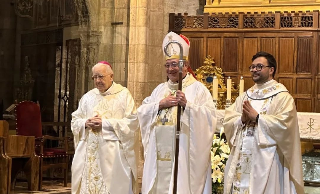 Jose ramon gago sacerdote cistierna