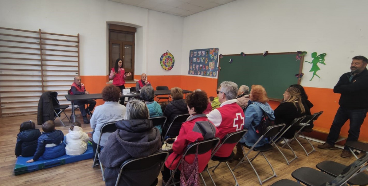 Actividad ambiental cruz roja prioro 3