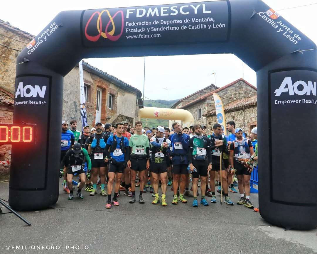 Trail Valle de Arbas 2025   Emilio Negro