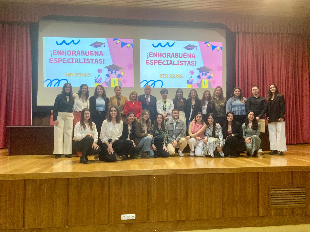Residentes enfermeria caule