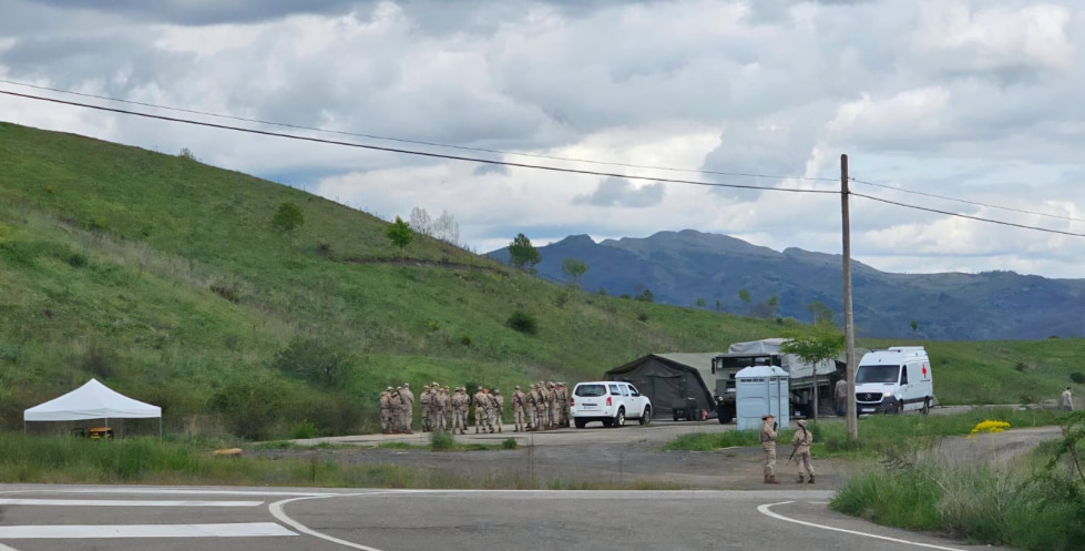 Maniobras militares olleros de sabero (3)