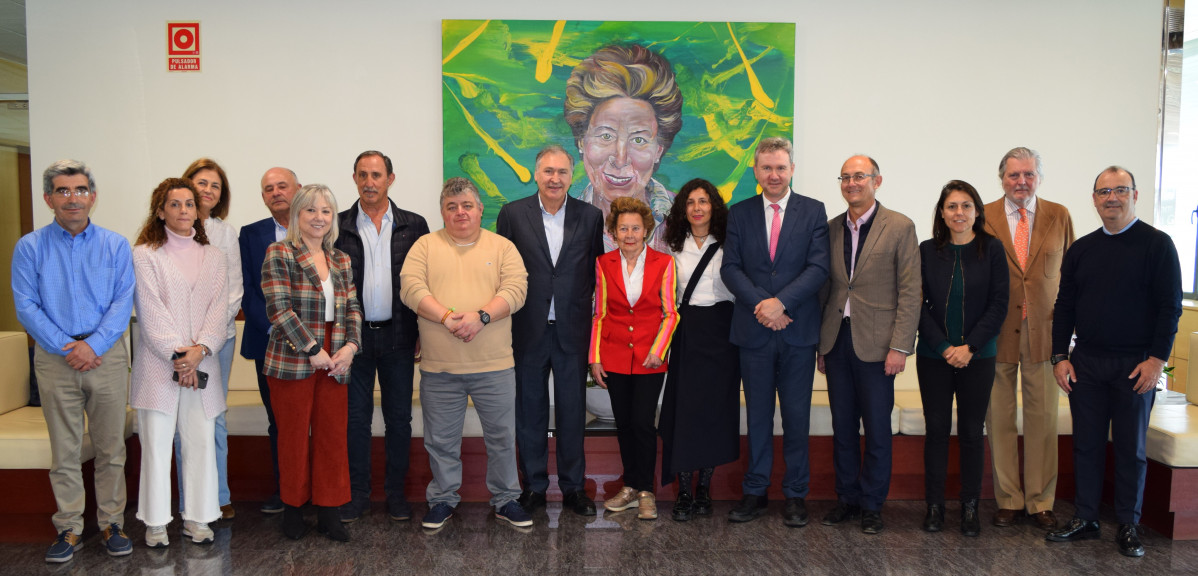 250514 Visita comisiu00f3n de Industria del Senado