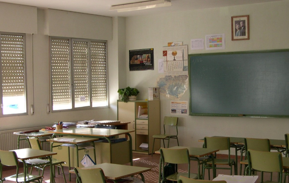 Cra santa barbara colegio olleros