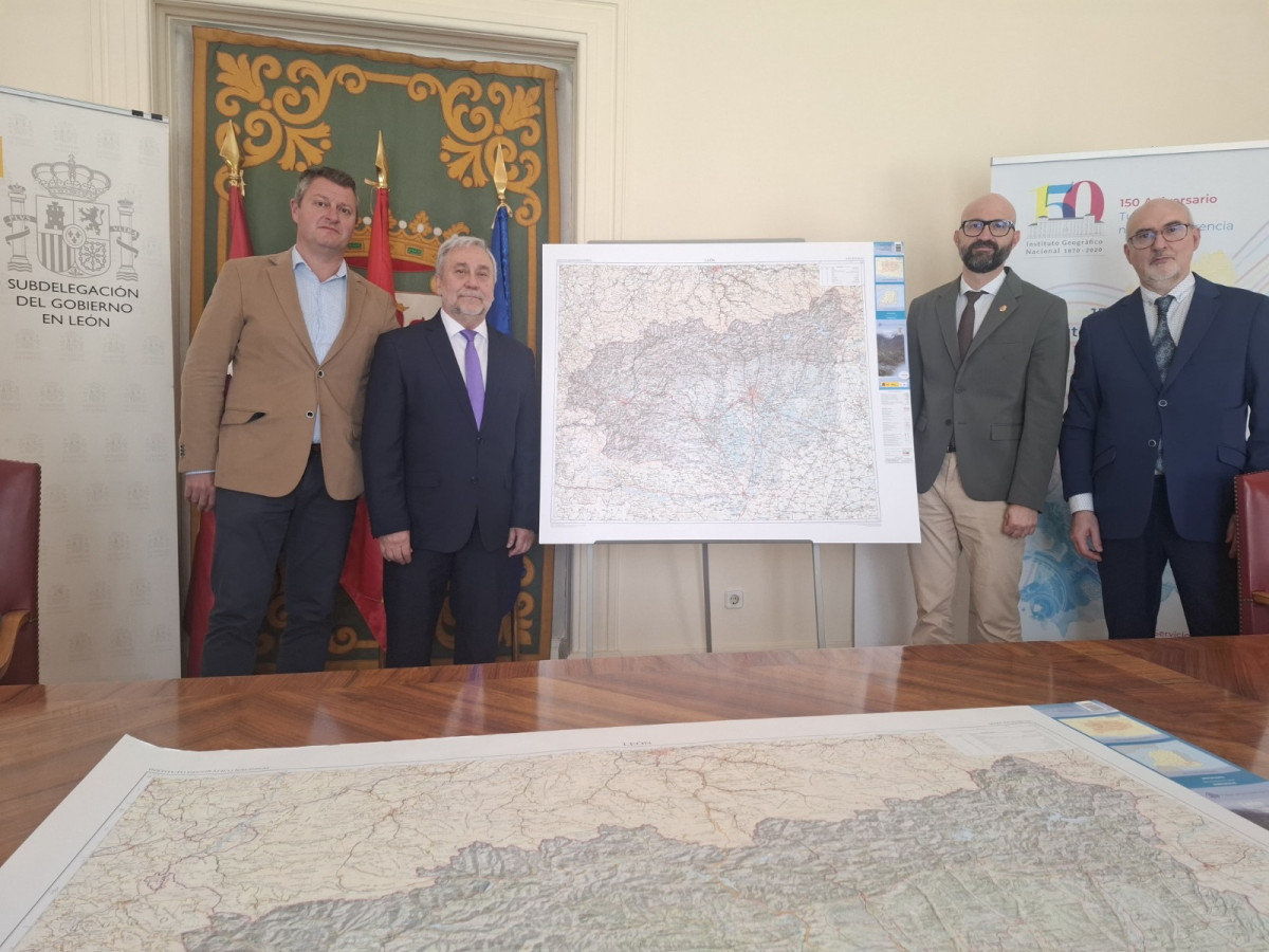 Presentacion nuevo mapa provincia de leon (1)
