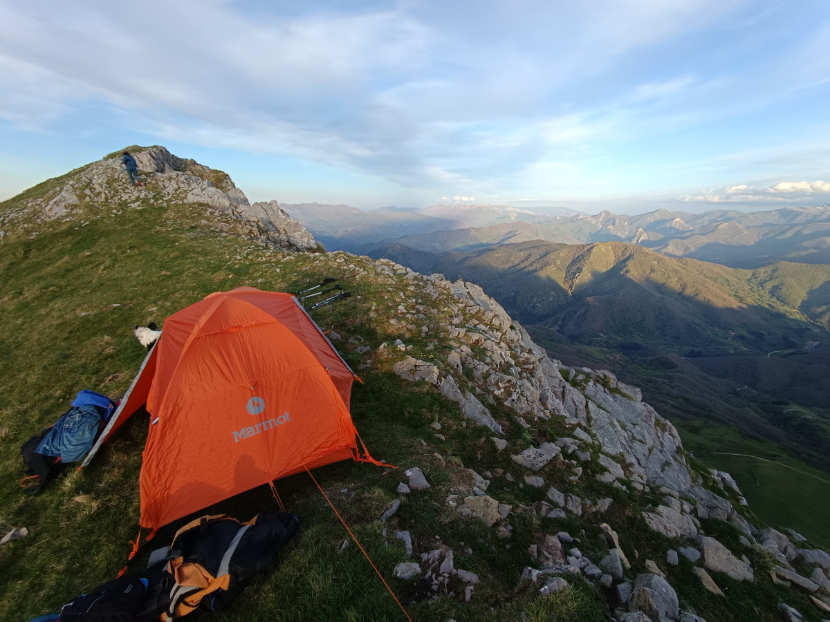 Picos de europa ruben vela