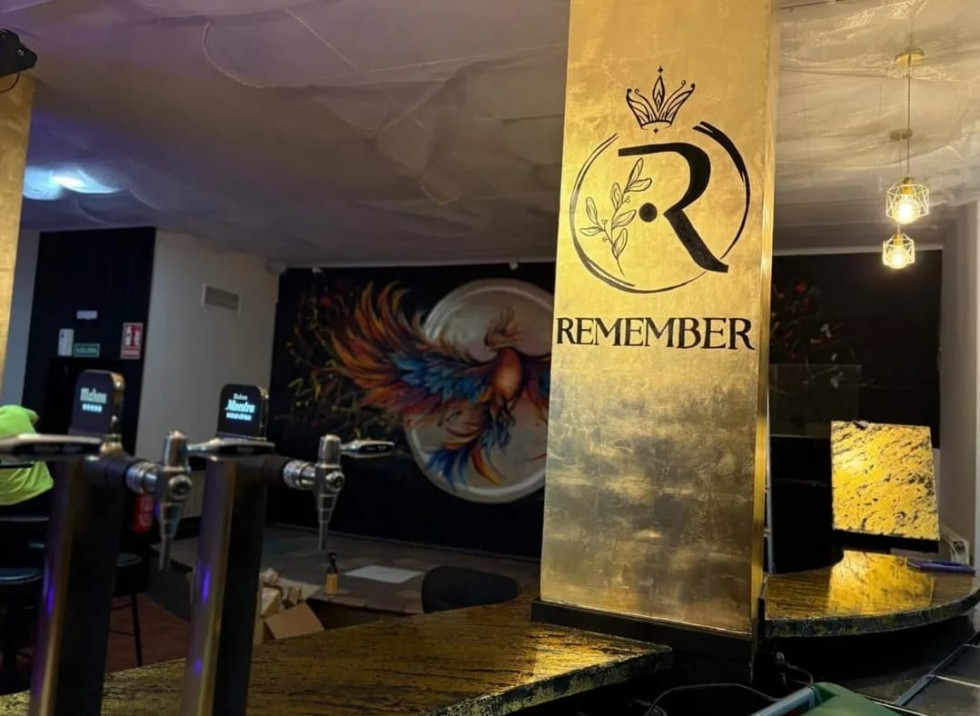Discobar remember guardo