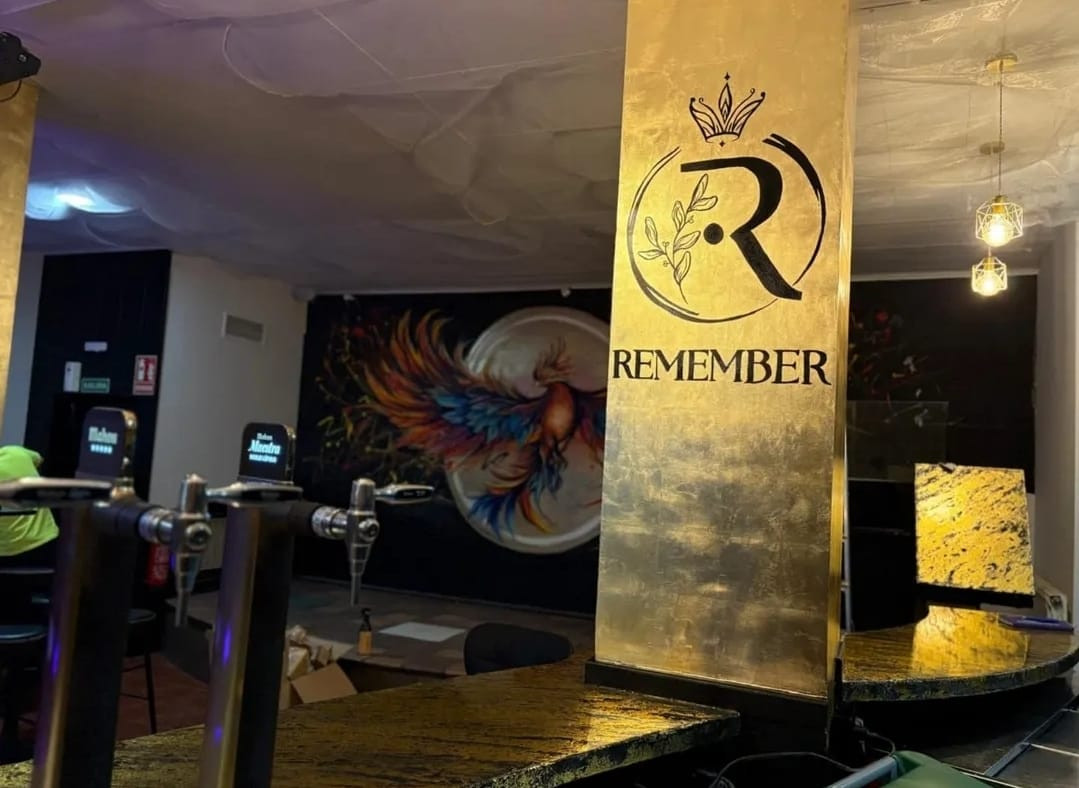 Discobar remember guardo