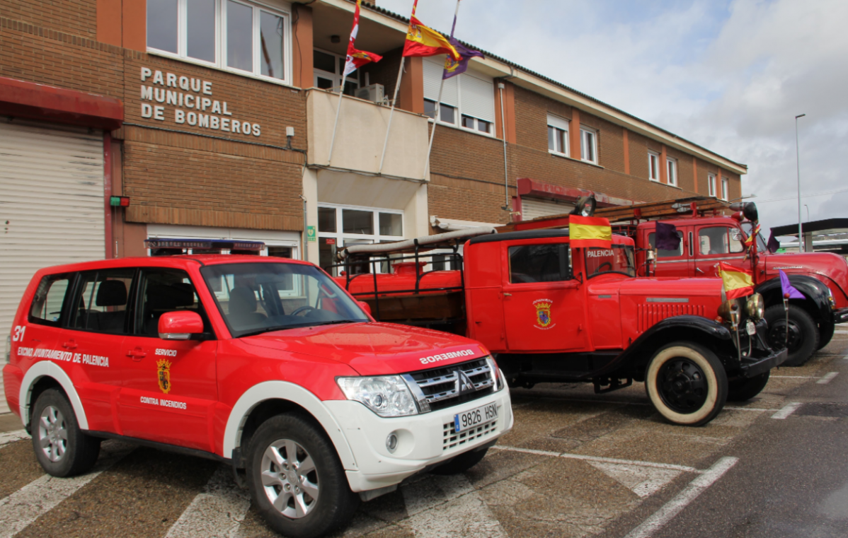 Bomberos de palencia ayto