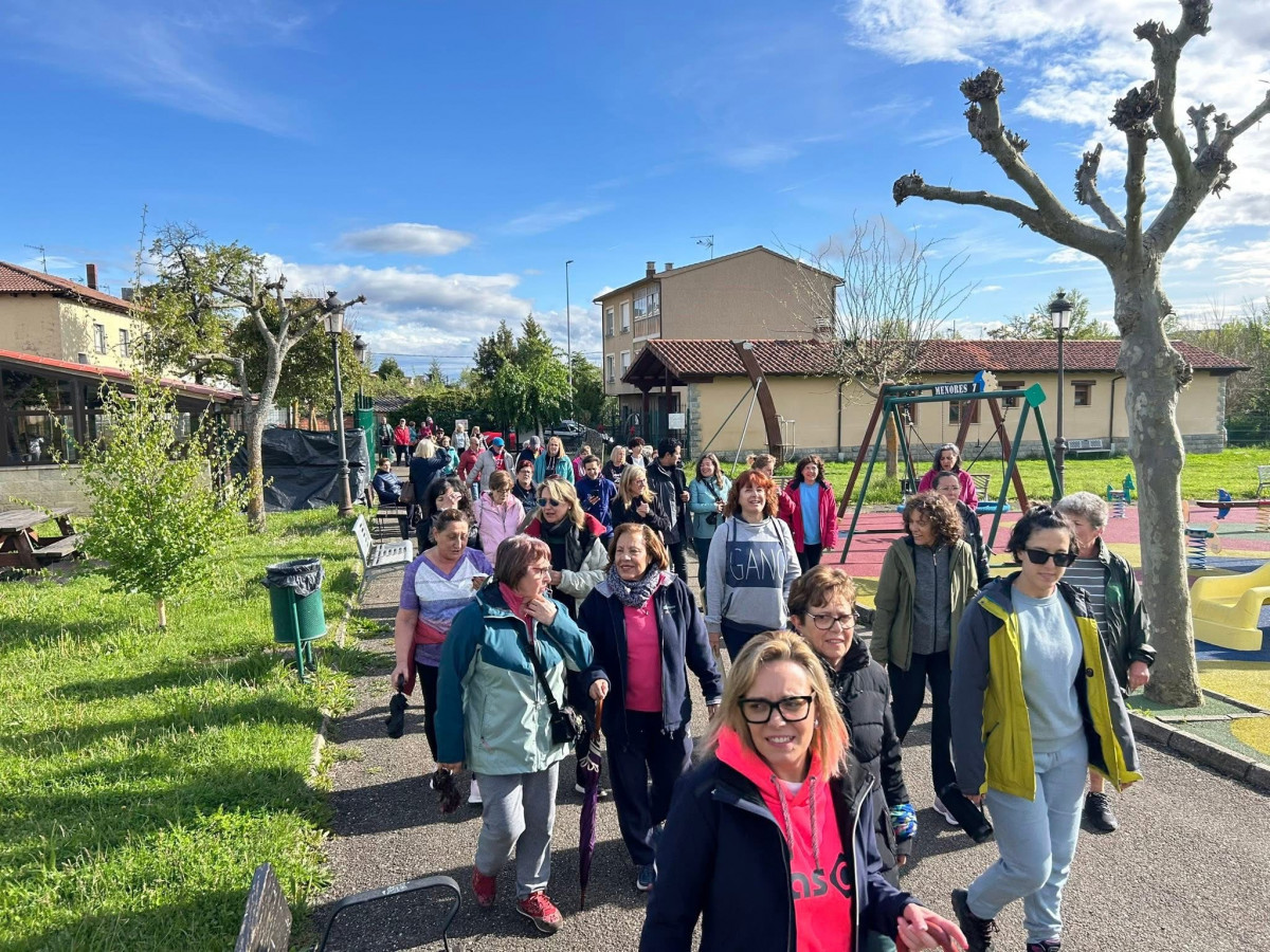 Semana de la salud la robla (2)