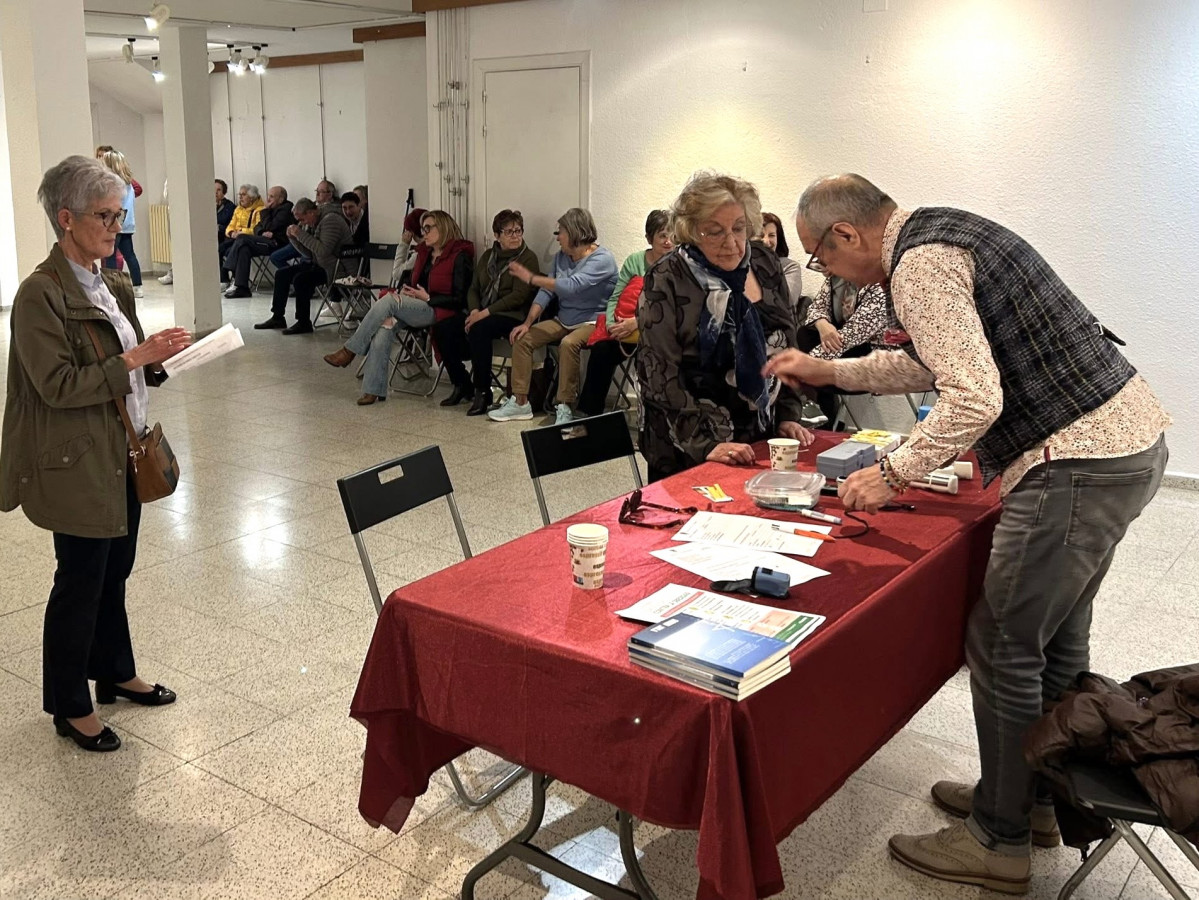 Semana de la salud la robla (1)