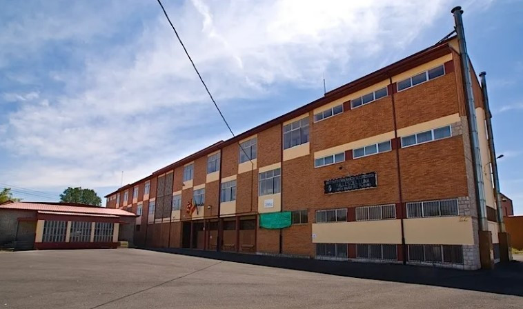 IES santa maria del paramo