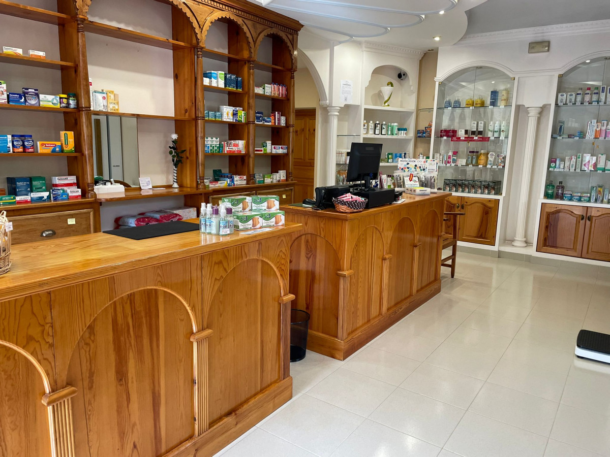 Farmacia de Sabero 3