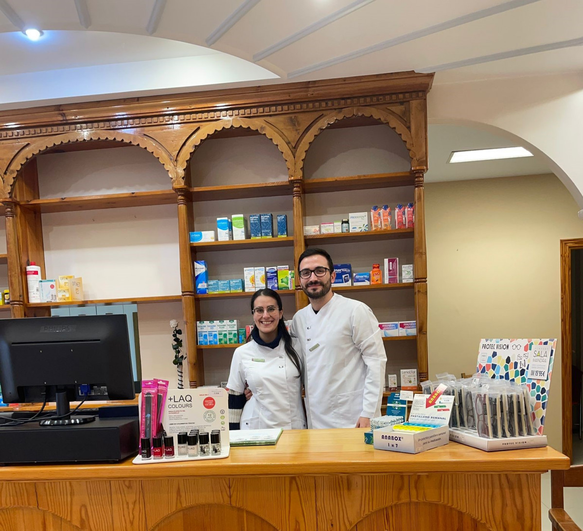 Farmacia de Sabero 2